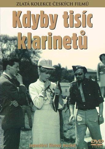 If a Thousand Clarinets film afişi