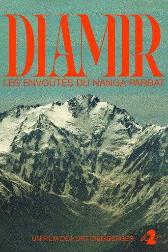 Diamir - The Bewitched of Nanga Parbat film afişi