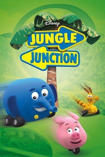 Jungle Junction dizi afişi