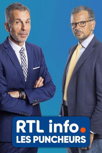 Les puncheurs dizi afişi