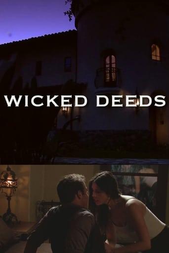 Wicked Deeds film afişi