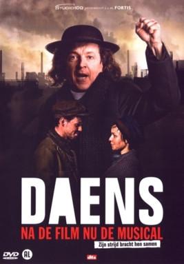 Daens film afişi