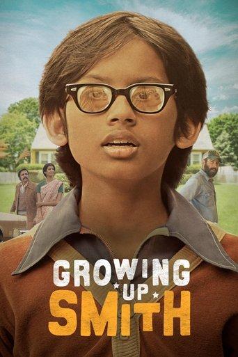Growing Up Smith film afişi