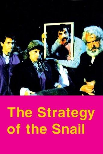 The Strategy of the Snail film afişi