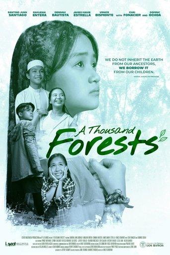 A Thousand Forests film afişi