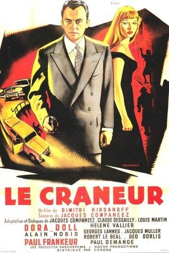 Le Crâneur film afişi