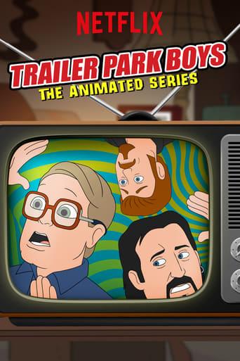 Trailer Park Boys: The Animated Series dizi afişi