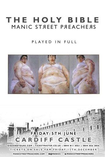 Manic Street Preachers: Live from Cardiff Castle film afişi