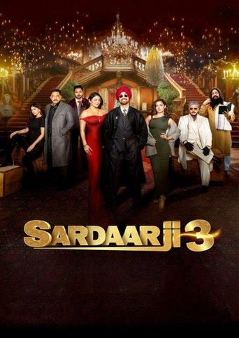 Sardaarji 3 film afişi