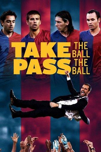 Take the Ball, Pass the Ball film afişi