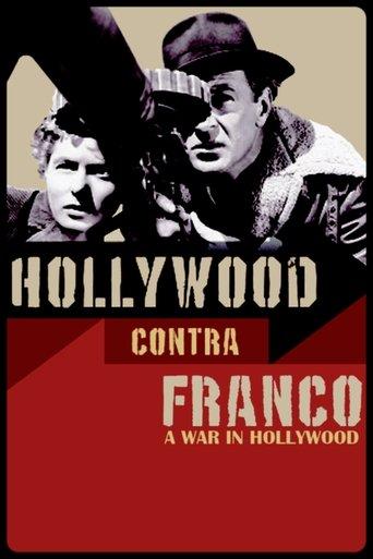 A War in Hollywood film afişi