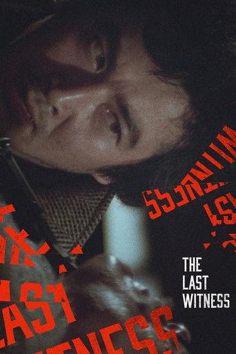 The Last Witness film afişi
