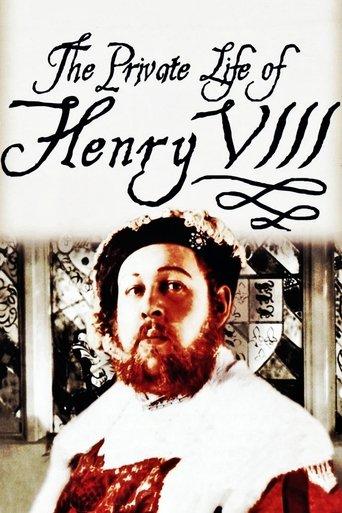 The Private Life of Henry VIII film afişi