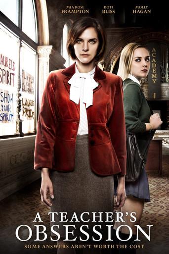 A Teacher's Obsession film afişi