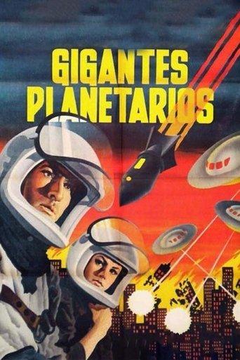 Planetary Giants film afişi
