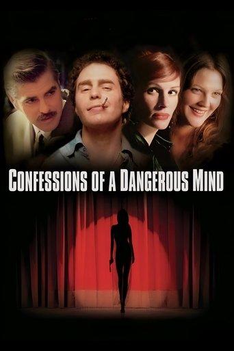Confessions of a Dangerous Mind film afişi