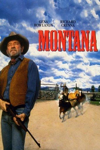 Montana film afişi