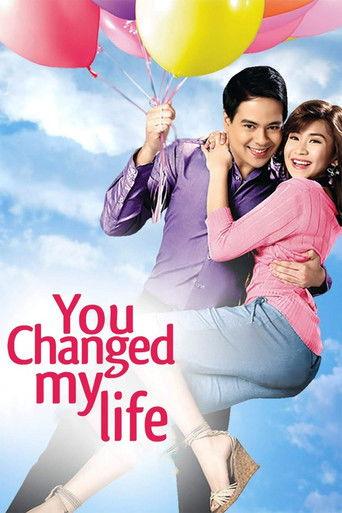 You Changed My Life film afişi