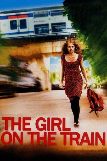 The Girl on the Train film afişi