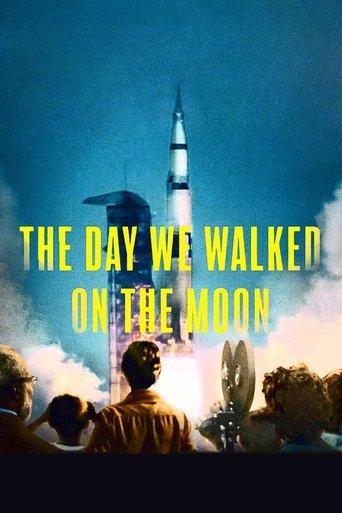 The Day We Walked on the Moon film afişi