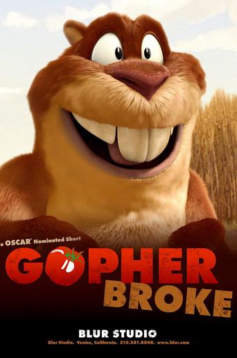Gopher Broke film afişi