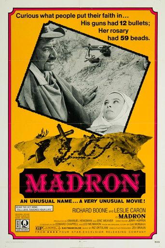 Madron film afişi