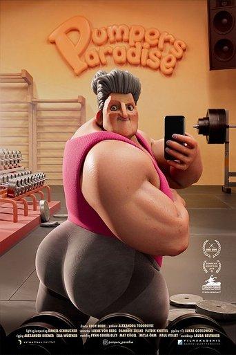 Pumpers Paradise dizi afişi