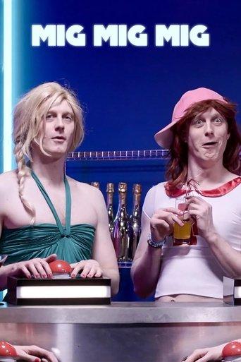 Mig mig mig dizi afişi