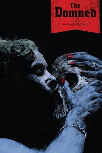 The Damned film afişi