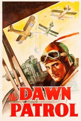 The Dawn Patrol film afişi