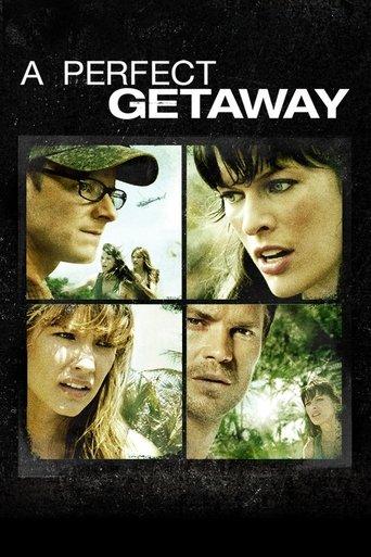 A Perfect Getaway film afişi
