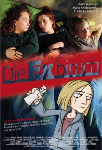 Die Ex bin ich film afişi