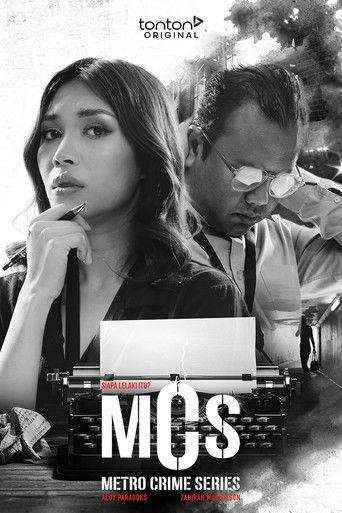 Metro Crime Series: Siapa Lelaki Itu? dizi afişi