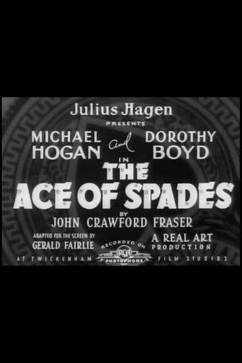 The Ace of Spades film afişi