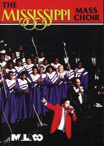 The Mississippi Mass Choir dizi afişi