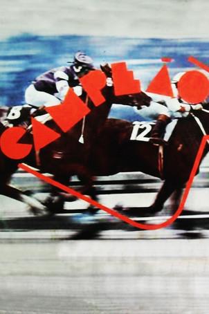 Campeão dizi afişi