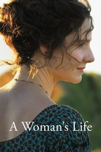 A Woman's Life film afişi