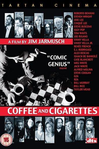 Coffee and Cigarettes film afişi