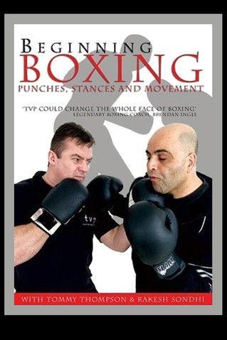 Beginning Boxing film afişi