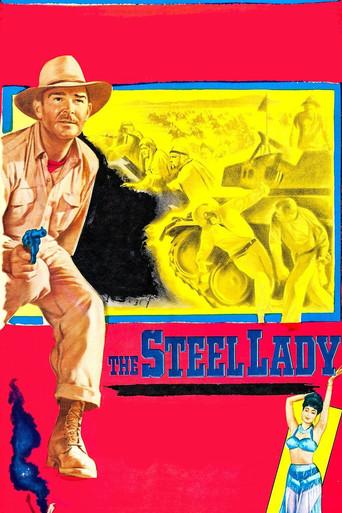 The Steel Lady film afişi
