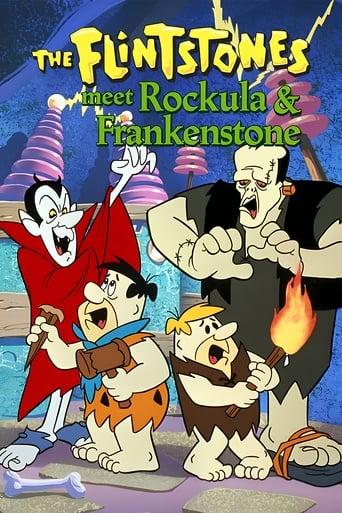 The Flintstones Meet Rockula and Frankenstone film afişi