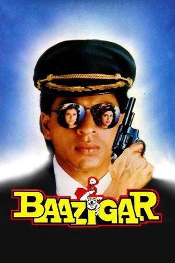 Baazigar film afişi