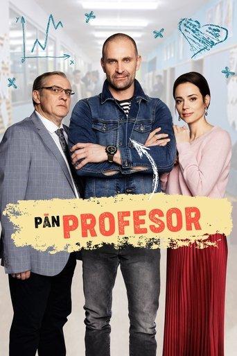 Pán profesor dizi afişi