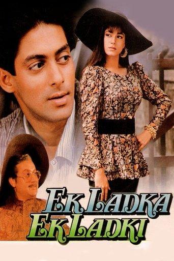 Ek Ladka Ek Ladki film afişi