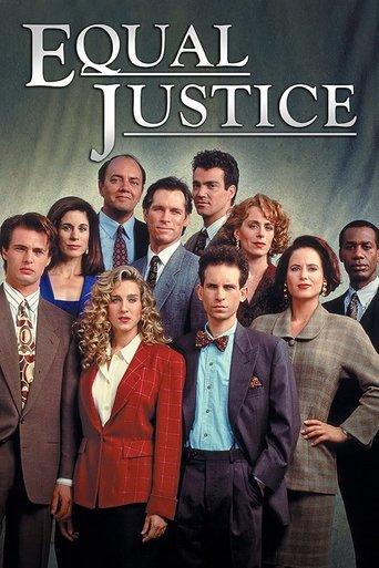 Equal Justice dizi afişi
