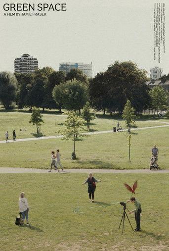 Green Space film afişi