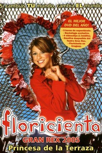 Flinderella: Princess of the Terrace film afişi