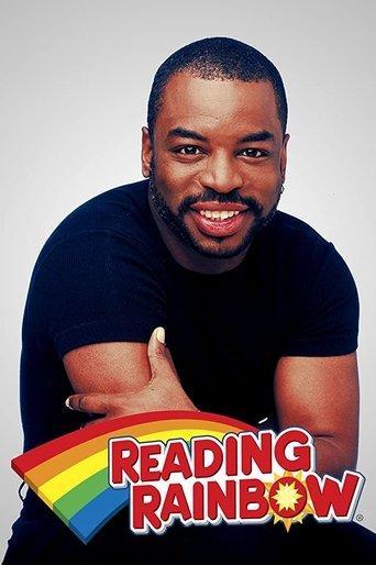 Reading Rainbow dizi afişi