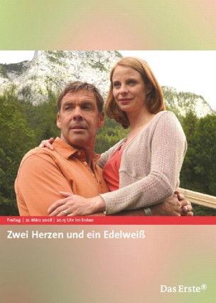 Zwei Herzen und ein Edelweiß film afişi