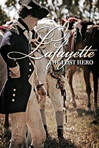 Lafayette: The Lost Hero film afişi